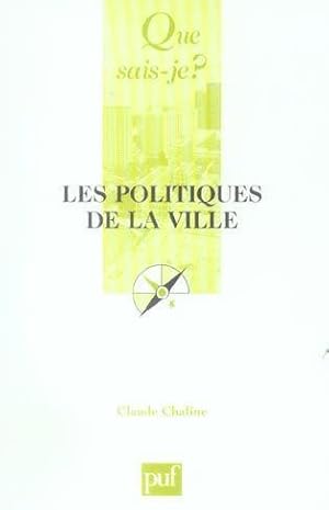 Les politiques de la ville