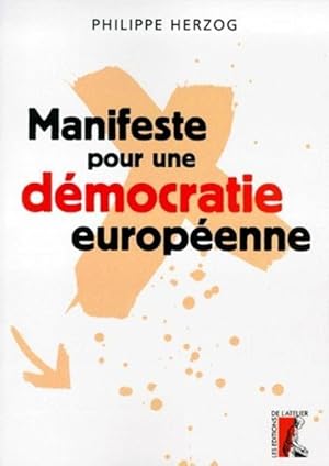 Manifeste pour une démocratie européenne