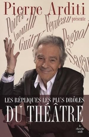 Les répliques les plus drôles du théâtre