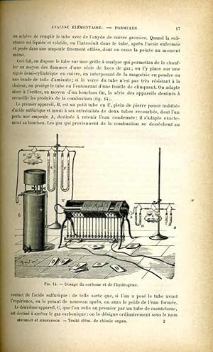 Chimie organique