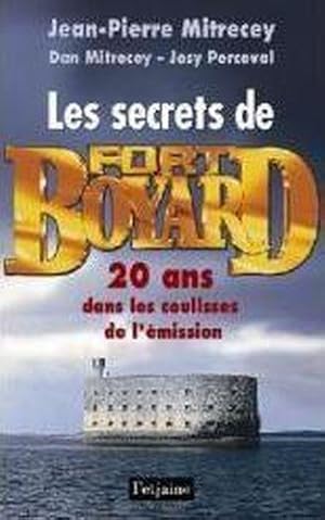 Les secrets de "Fort Boyard"