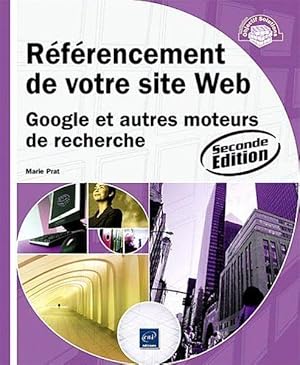 Référencement de votre site Web