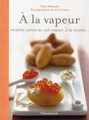 À la vapeur