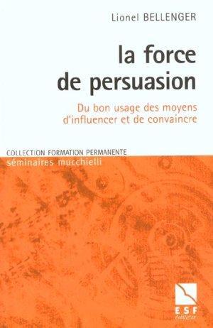 La force de persuasion