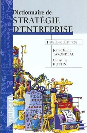 Dictionnaire de stratégie d'entreprise