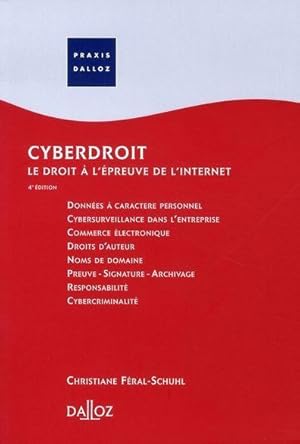 Cyberdroit