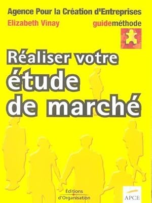 Réaliser votre étude de marché