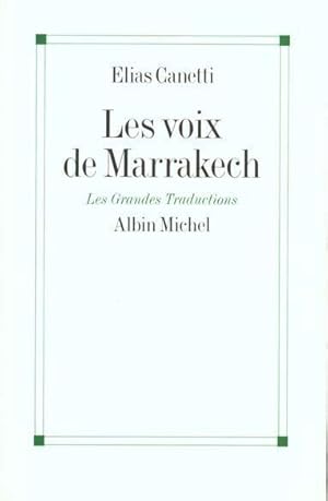 Les voix de Marrakech