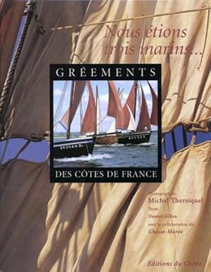 Gréements des côtes de France