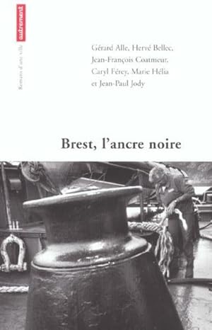 Brest, l'ancre noire