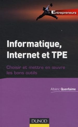 Informatique, Internet et TPE