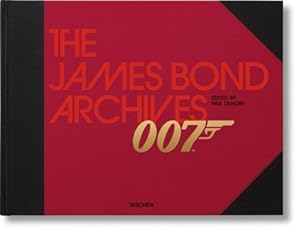 James Bond archives