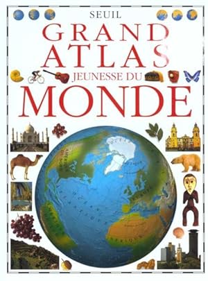 Grand atlas jeunesse du monde