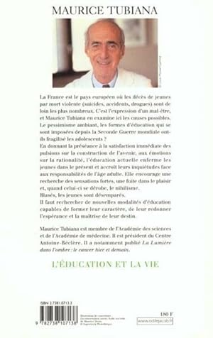 L'éducation et la vie