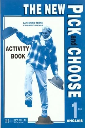 NEW PICK AND CHOOSE 1E ACTIVITY BOOK