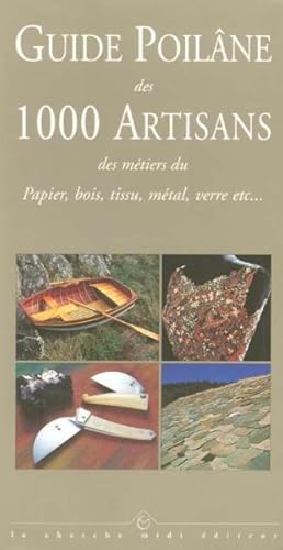 Guide Poilâne des 1000 artisans