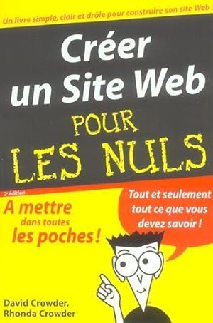 Créer un site Web