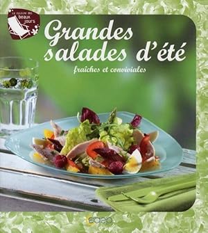 Grandes salades d'été