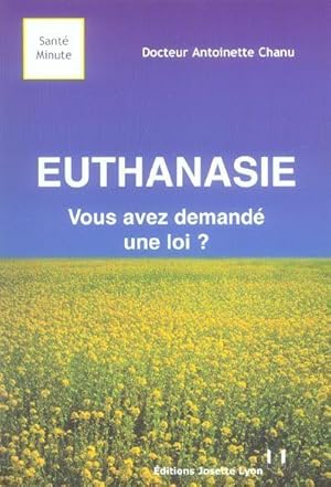 Euthanasie