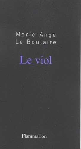 le viol