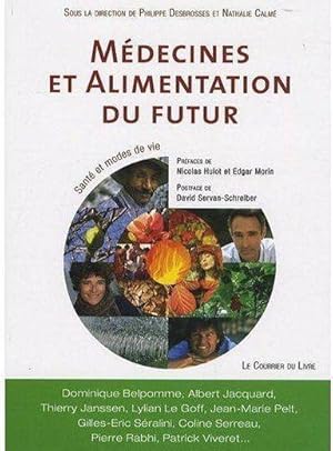 Médecines et alimentation du futur