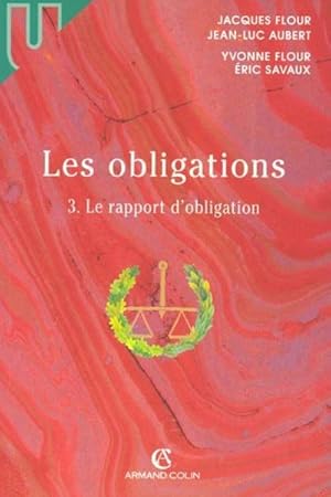 Les obligations