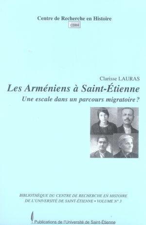 Les Arméniens à Saint-Étienne