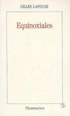 Équinoxiales