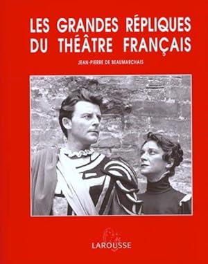 Les grandes répliques du théâtre français