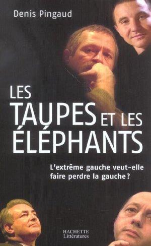 Les taupes et les éléphants