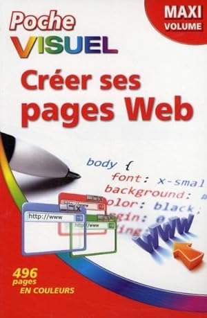 Créer ses pages Web