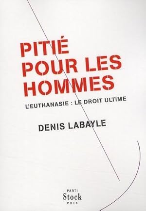 Pitié pour les hommes