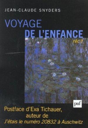 Voyage de l'enfance