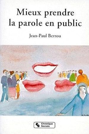 Mieux prendre la parole en public