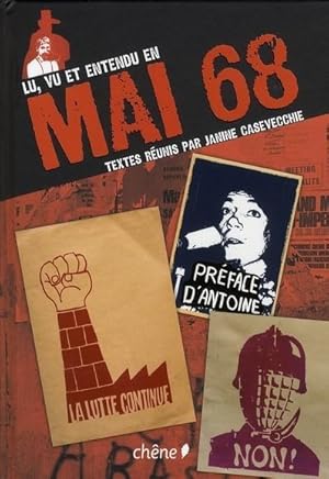 Lu, vu et entendu en mai 68