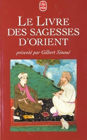 Le livre des sagesses d'Orient