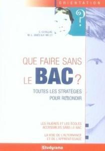 Que faire sans le bac ?