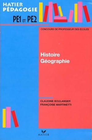 Histoire-géographie