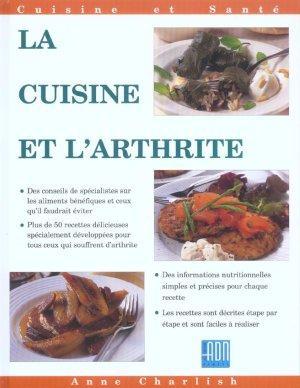 Cuisine et l'arthrite