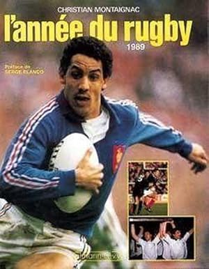 L'année du rugby 1989