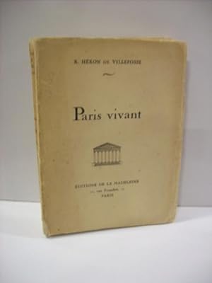 PARIS VIVANT