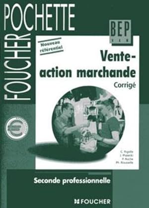 Vente, action marchande