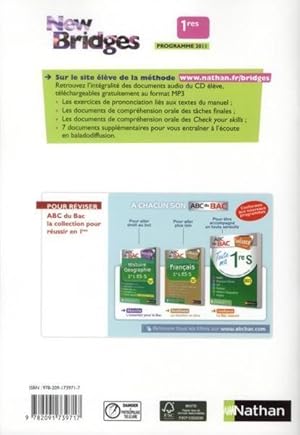 Acheter Les Livres De La Collection Manuels Lycées Langues - 