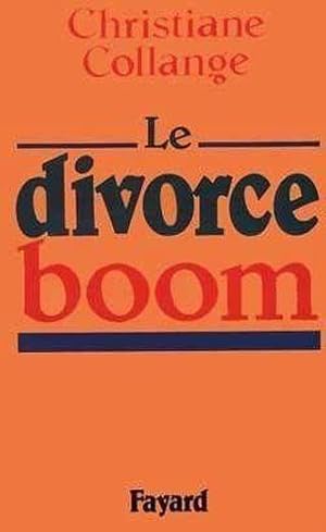 Le Divorce-boom