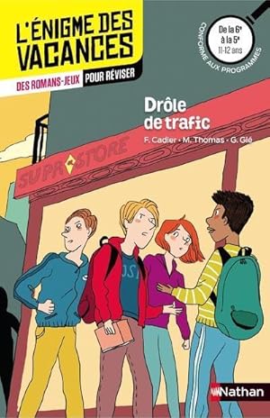 Acheter Les Livres De La Collection Cahiers De Vacances - 