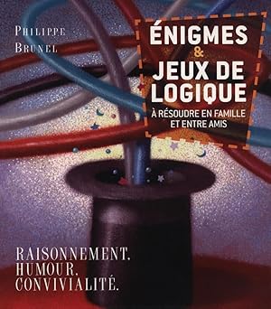 Énigmes et jeux de logique