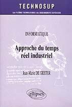 approche du temps reel industriel informatique niveau a