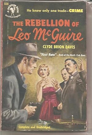 The Rebellion of Leo McGuire