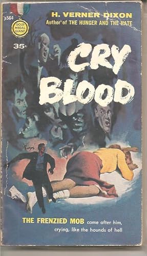 Cry Blood