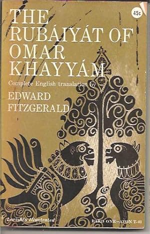 The Rubaiyat of Omar Khayyam by Edward Fitzgerald - AbeBooks